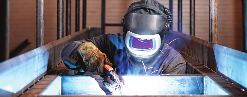 Top-of-the-line safety to empower your welding success Inspired by your reality We ve committed ourselves to developing tools that will forever improve the world of the welder.