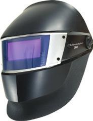 3M Speedglas Graphic Welding Helmet 100 Series Speedglas Welding Helmets 100 Series deliver impressive protection and performance with distinctive graphic designs all with a specific identity.