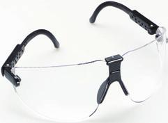 versatility. The Lexa line includes task-specific lens tints and shades. Compliance: Meets CSA Z94.3 and ANSI Z87.