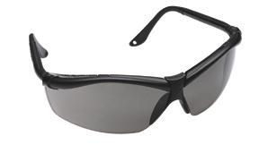 3M QX Eyewear Features a curved lens for the popular athletic look and offers many options to maximize fit and comfort for virtually every worker.