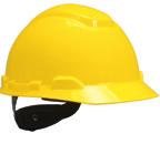 3M offers complete solutions for head and face protection.