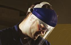 3M Headgear and Faceshields Combinations H-Series
