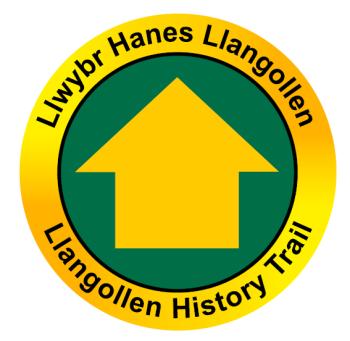Exemplar Project: Information and Promotion Llangollen History Trail (Denbighshire County Council) With the aid of RoWIP funding, the Countryside Service has been able to plan a review of its linear