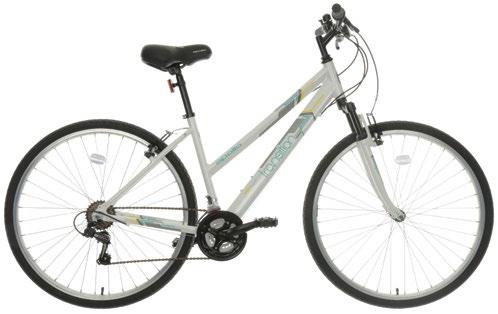 This summer, Halfords has its biggest range of women s bikes in store and online.
