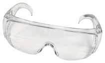 3 standards T25202 Safety Goggles Protects against