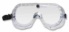 3 standards T25203 Safety Eyewear Soft PVC frame