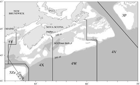 101 Community management in the inshore groundfish fishery on the Canadian Scotian Shelf F.G.