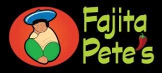 ! PTA will host the first Spirit Night of the year from 11am - 8:30pm at Fajita Pete's (1590 South Mason Road, Katy, TX 77450).