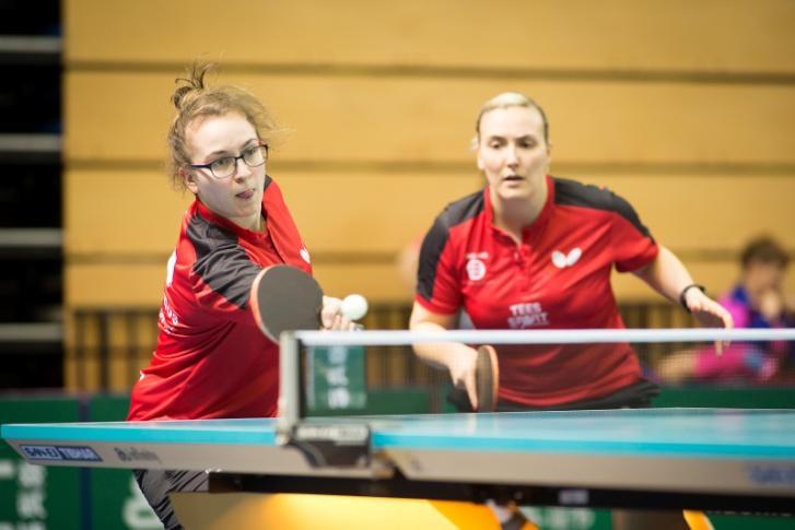 Team World Cup Report What a feast of table tennis there was at the Copper Box, Queen Elizabeth Olympic Park when the Team World Cup came to London from 22 nd -25 th February 2018 with many of the