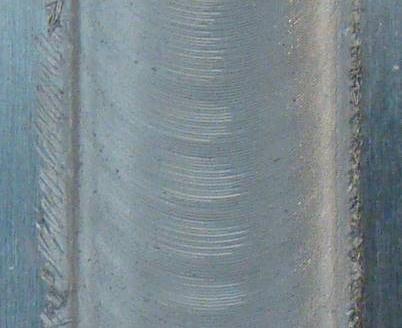 It is lso noted tht the width of the weld ed ws incresed ccording to the used D. 3.2.