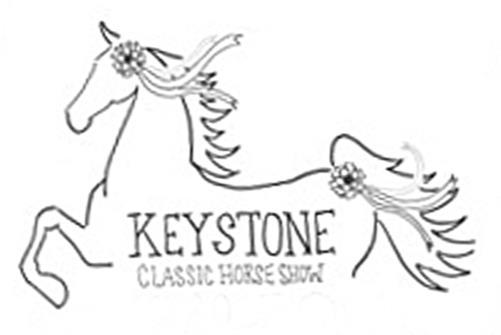 WELCOME TO THE 23 RD ANNUAL KEYSTONE CLASSIC HORSE SHOW!