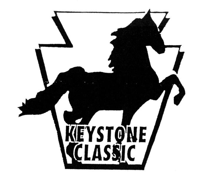 Keystone Classic Horse Show c/o Marlene Sweigart 755 South Ridge Road Denver, PA 17517 Prize List ENTRIES CLOSE 4/27/12 17 th ANNIVERSARY DEDICATED TO BOBBI JO BECK Sponsored by PA SADDLEBRED HORSE