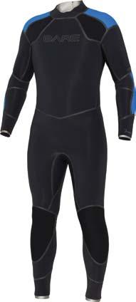 THE ELASTEK STORY FULL ON FREEDOM The ultimate in wetsuit technology, these FULL-STRETCH suits incorporate our latest innovations in dry technology. All without compromising fit or comfort.