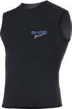 Heavier for cold water, thinner for tropical dives. Vests are perfect layering items for adding warmth with or without hoods attached.