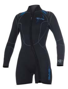 We ve put a lot of thought into providing the right options to allow you to adapt each ARE wetsuit to match various diving environments.