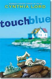 Available in bookstores and online August 2010 Publisher: Scholastic Press (www.scholastic.com) ISBN: 0545035317 CHAPTER 1 TOUCH BLUE AND YOUR WISH WILL COME TRUE. The ferry s coming!