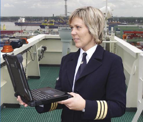 PPU Laptop This provides the pilot with: accurate position and speeds Real-time