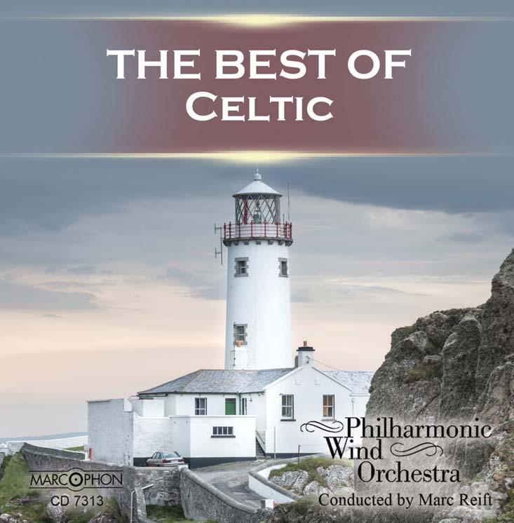 DISCOGRAPHY The Best O Celtic Track N Titel / Title (Komonist / Comoser) Time N EMR Blasorchester Concert Band N EMR Brass Band 4 5 6 7 8 9 0 4 5 6 7 8 9 0 Highland Cathedral (Korb / Roever) The Ash