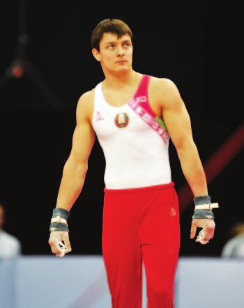 He has been one of Britain s most successful gymnasts on the international stage in recent years winning medals at European and World Championships.