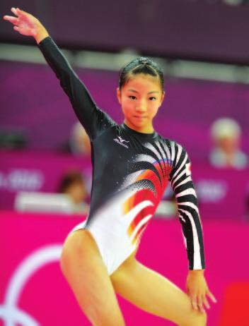 just 15 years old Italy s first female all-around winner.