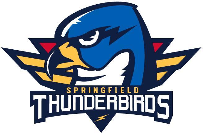 Springfield Thunderbirds Player Bios 2018-19 Season