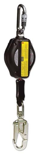 Self-retracting lifelines (SRL) are one of the most versatile products for fall arrest situations.