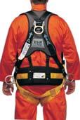 Theses harnesses meet or exceed applicable ANSI and OSHA requirements and are CSA certified.
