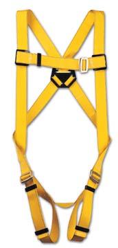 BY HARNESSES FPD698/1DP Features Priced right to satisfy your needs User friendly Polyester webbing for greater resistance to chemicals Universal style with our one size fits most plus XL Available