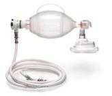 Ideas that work for life Ambu SPUR II (without Mediport) The Ambu SPUR II is a single patient use resuscitator made of SEBS, which is a PVC free material.