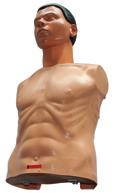 Ambu SAM The Ambu SAM is an inexpensive training manikin with all the well-known and sought-after Ambu look-listen-feel features.