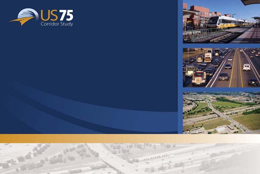 Welcome to the US 75 Corridor Study