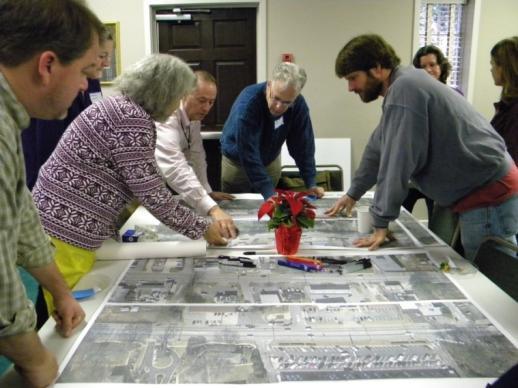 December Design Day Understand the feasibility study Learn more about street and