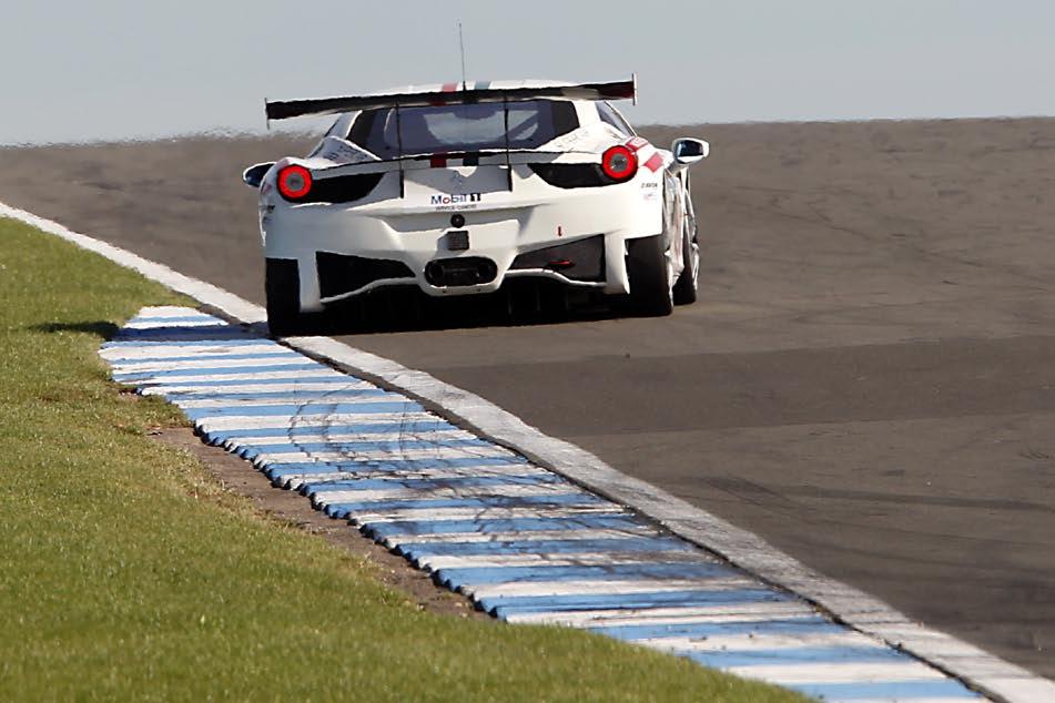 THE RACE CARS Your time on track