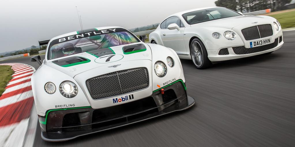 Driving Experiences The best image for your Company A unique and exiting experience in a perfect landscape surrounded by Bentley cars and guided by ex-formula 1 driver Andy Soucek.