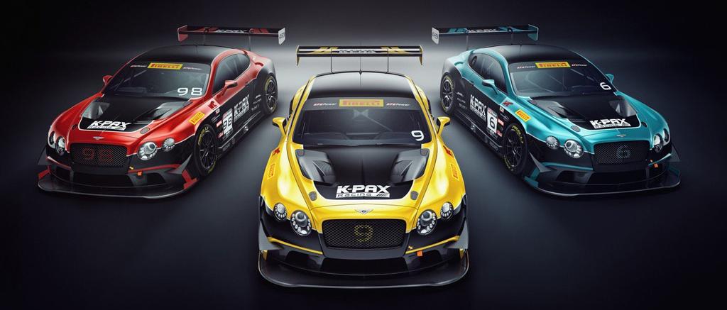 The Team: K-PAX Racing (SprintX) K-PAX Racing is an automobile racing team in the SCCA s Pirelli World Challenge racing series.