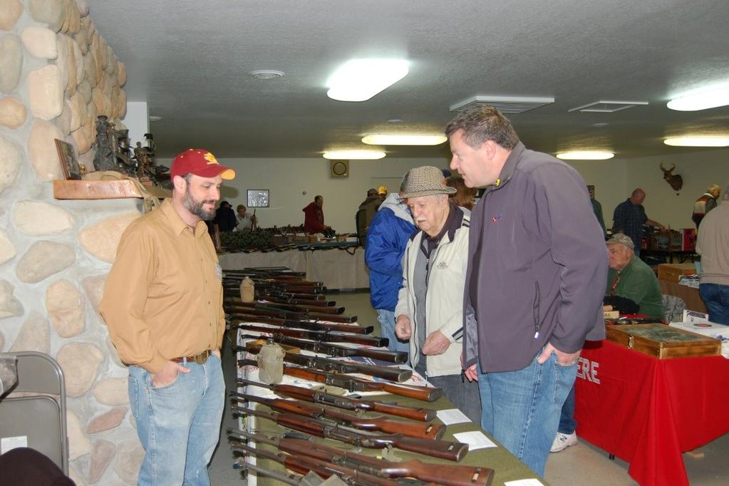 Page 4 4 th Annual Isabella County Sportsman s Club Gun Show October 17, 2015 9:00 am 4:00 pm October 17, 2015 is the date for the 4 th Annual ICSC Gun Show.