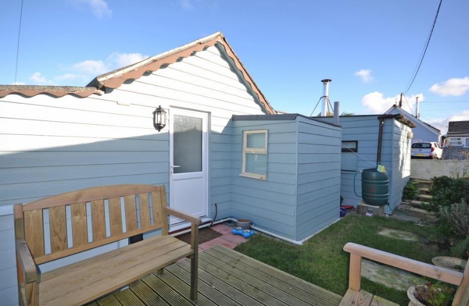 3 Seawhispers has been greatly updated during our clients ownership including extensive double glazing, coloured wood effect fibre cement board cladding which requires no maintenance, decorative