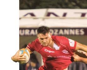 Successive wins over league new boys Hartpury and old rivals the Pirates put a spring back in the Jersey step, but the league campaign then faltered with four successive defeats.