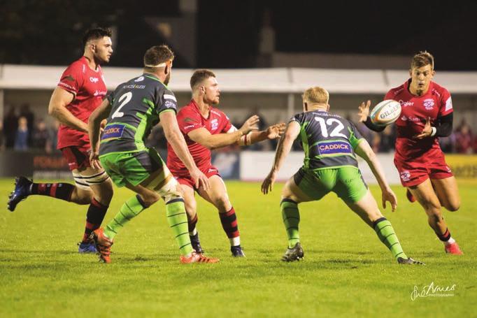 The South African, who marks four years in the post this month, won the trophy during his time as Assistant Coach at Cornish Pirates and would like to get his hands on it again.