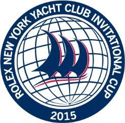 ROLEX NEW YORK YACHT CLUB INVITATIONAL CUP September 12-19, 2015 Newport, Rhode Island NOTICE OF RACE incorporating Amendment #1 The Organizing Authority (OA) is the New York Yacht Club Regatta