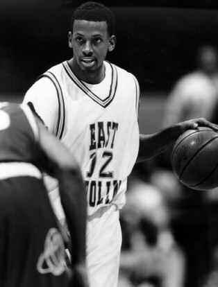 All-Time Assists Leaders Tony Parham ranks second all-time at ECU in assists with 330. Parham was a four-year letterman at ECU from 1995-98.
