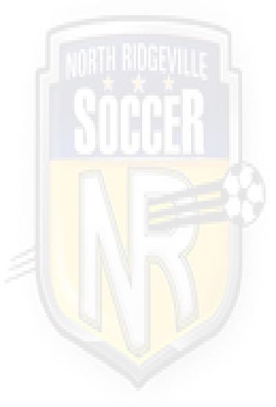 NRASL Travel Soccer Program Application and Agreement This application and agreement covers all soccer activities for the entire soccer year (August 1 to July 31) as defined within the NRASL Travel