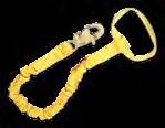 SHOCKWAVE 2 SPECIALTY LANYARDS WEB LOOP LANYARDS Simply choke-off to back D-ring or to dorsal web