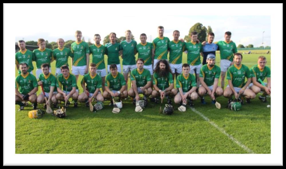 Intermediate Hurling 2017 2017 saw our Intermediate Hurlers contest 20 games between Intermediate Hurling League, County Intermediate Championship, Mid Championship and Challenges.