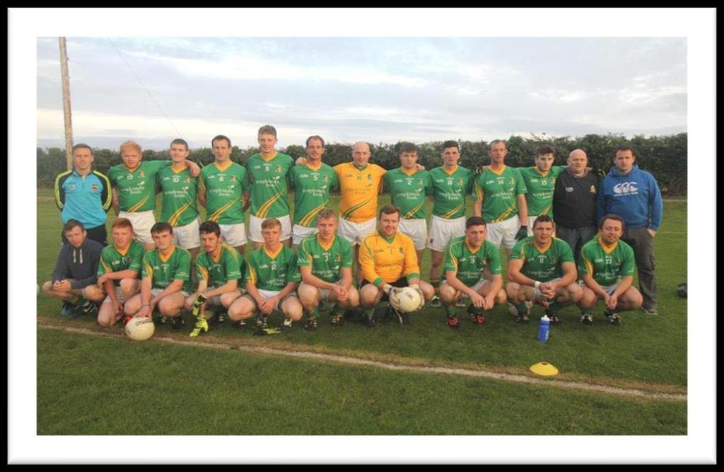 Intermediate Football 2017 2017 was a year with great potential for our Intermediate Footballers however circumstances outside of their control saw them only play two competitive games along with one