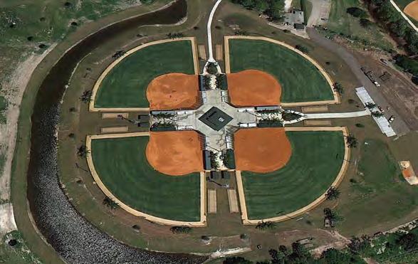 baseball fields 100 x 150 yard multi-purpose field every field can be