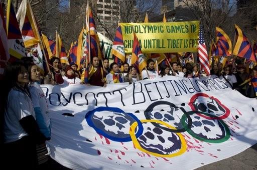 Anti Olympics movements General critiques of the Olympics Relocation of