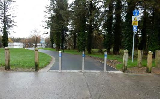 Limerick Metropolitan Cycle Network Study - Section 2 Existing Cycle Network Limerick Metropolitan Cycle Network Study - Section 2 Existing Cycle Network 2.2. Existing Cycle Facilities in the Corbally Area The Corbally area is currently served by three cycle facilities.