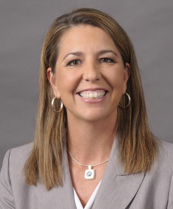 OLD DOMINION HEAD COACH KAREN BAREFOOT In her 17-year coaching career, Karen Barefoot has been a part of 14 winning seasons and an overall coaching record of 298-187.