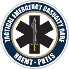 Tactical Emergency Casualty Care (TECC) 2 nd edition of NAEMT s TECC course in final stages of development.